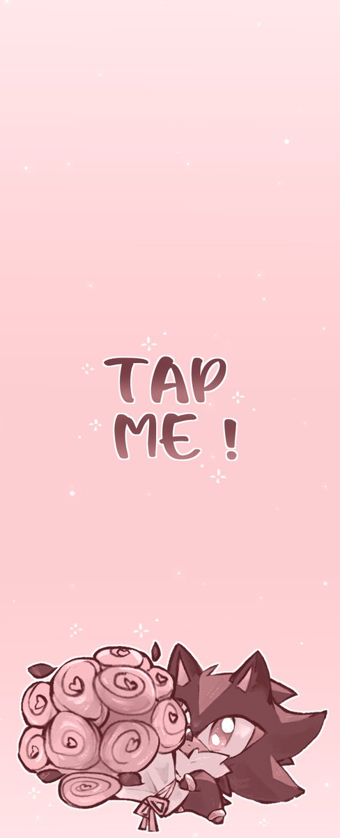 WispurrPines's tweet image. . Tap for an Ultimate surprise ₊˚.🌹⋆⁺₊