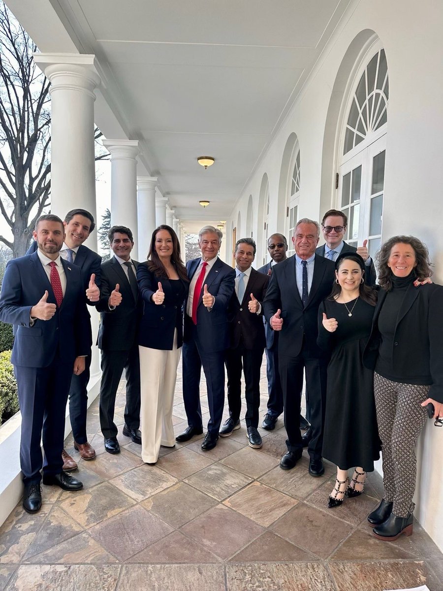 Deputy Secretary Jim O'Neill tweet media