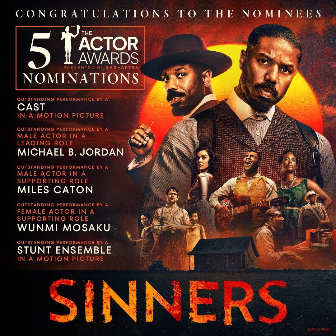 SinnersMovie tweet media