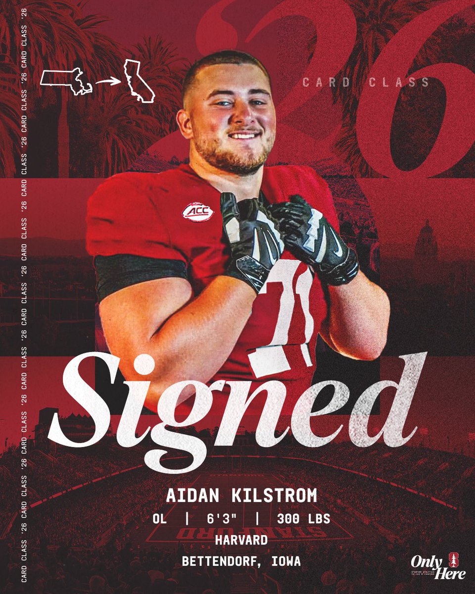 Stanford Football tweet media