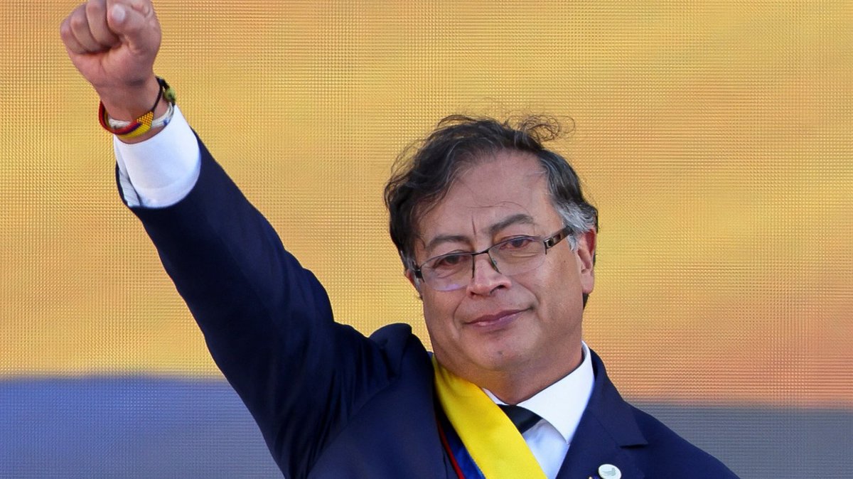 RyanRozbiani's tweet image. BREAKING 🇨🇴🇺🇸: TRUMP SPEAKS TO PRESIDENT OF COLUMBIA, GUSTAVO PETRO

Looks like Colombia will be Spared