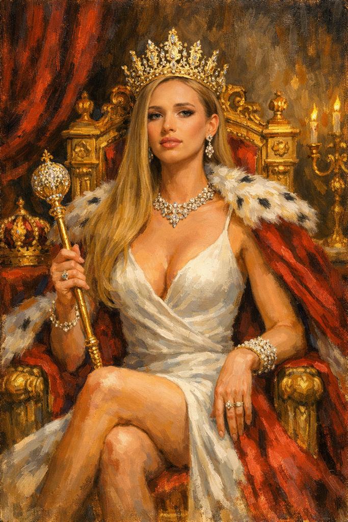 Almudena I
Reina de la resiliencia.
Siempre en nuestros ❤️
#LaIslaDeLasTentaciones25