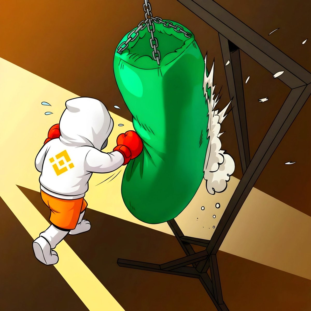 Still loading.

Don’t blink 🧌⚡