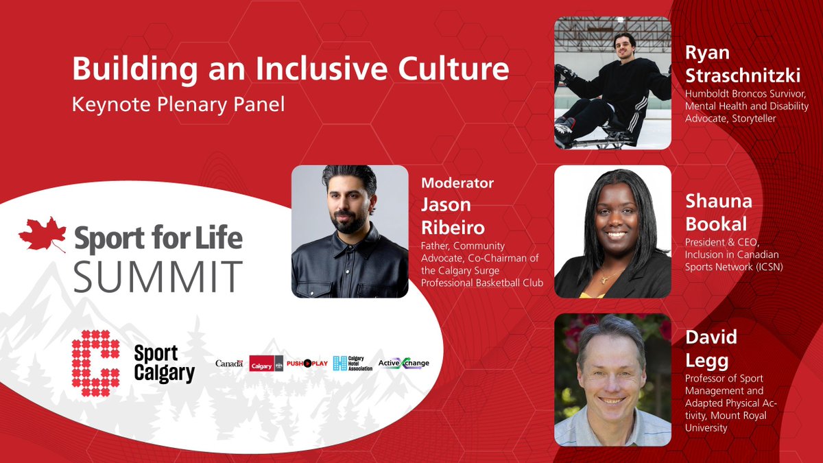 Sport for Life tweet media