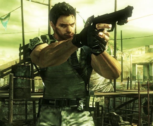 comfort chris redfield tweet media