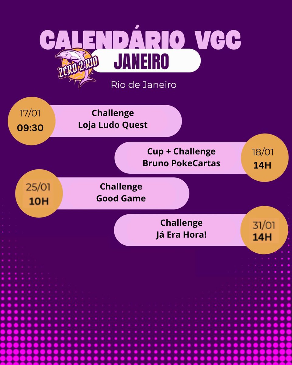 Zero 2 Rio tweet media