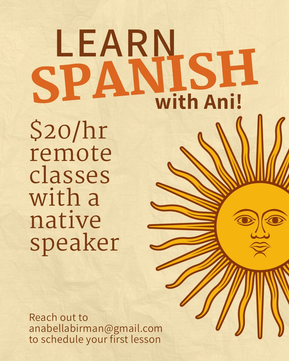 Highly recommend this by my friend Ani!

Super recomendo esse curso da minha amiga Ani!