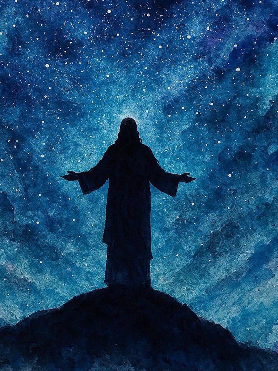 kariwarburton's tweet image. “Compared to God, man is nothing; yet we are everything to God.”

-Dieter F. Uchtdorf