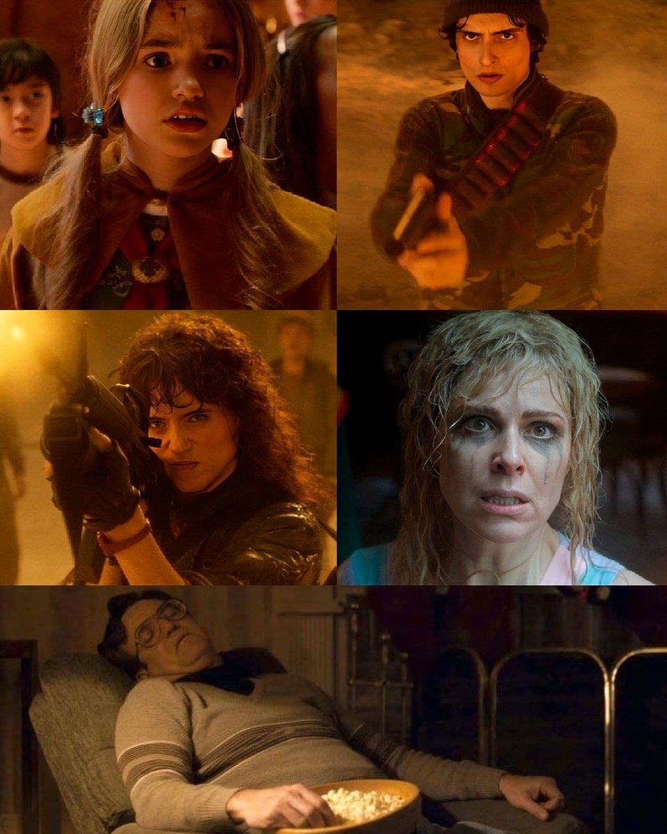 jlinzombie's tweet image. Toda a família Wheeler  /  O pai