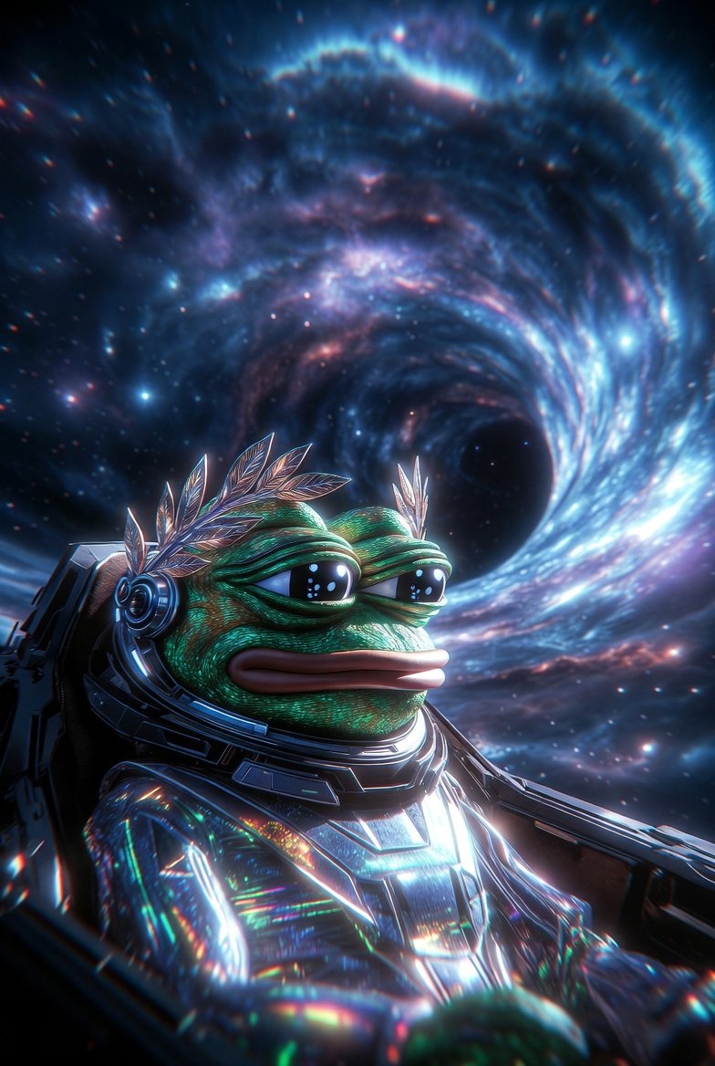 Kekius_Sage's tweet image. Peeking Behind Reality’s Curtain

When I was a child, the first time I read about white holes and wormholes, it didn’t feel like learning science. It felt like accidentally peeking behind reality’s curtain. Space could bend, time could fold, and the universe suddenly looked less…