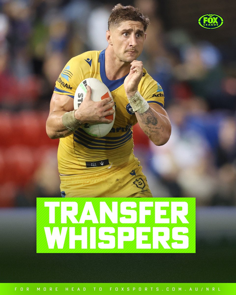 Fox League tweet media