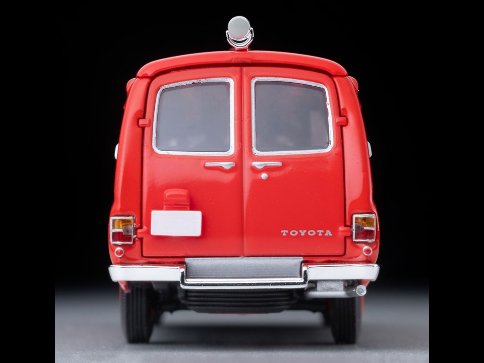 お知らせ】 「TOMICA OWNERS MEETING」にて先行販売した 「LV トヨタ