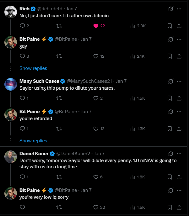 Just buy BTC.. avoid cult retardation like him..