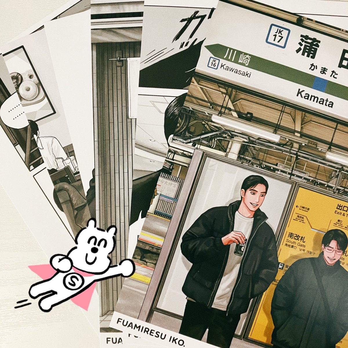 KOKORO❤️ 10本..+++.+++ はんころ🎍2号館こ23a (@hankorokoro) / Posts / X