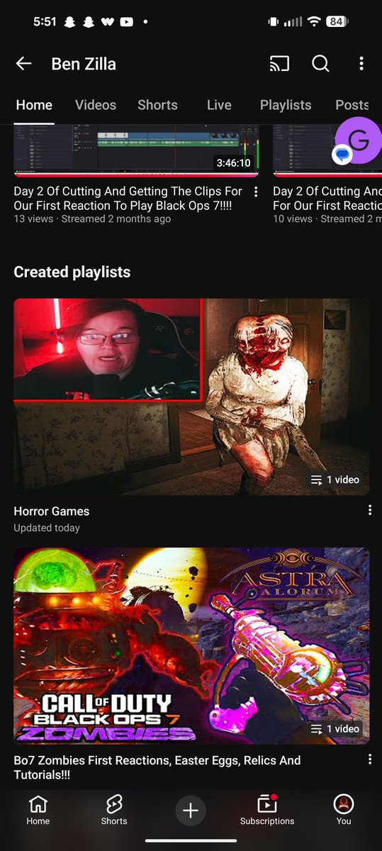 zilla_ben's tweet image. New vid will be uploaded tommorow at 2pm, I hope u guys check it out and give your honest opinion!!