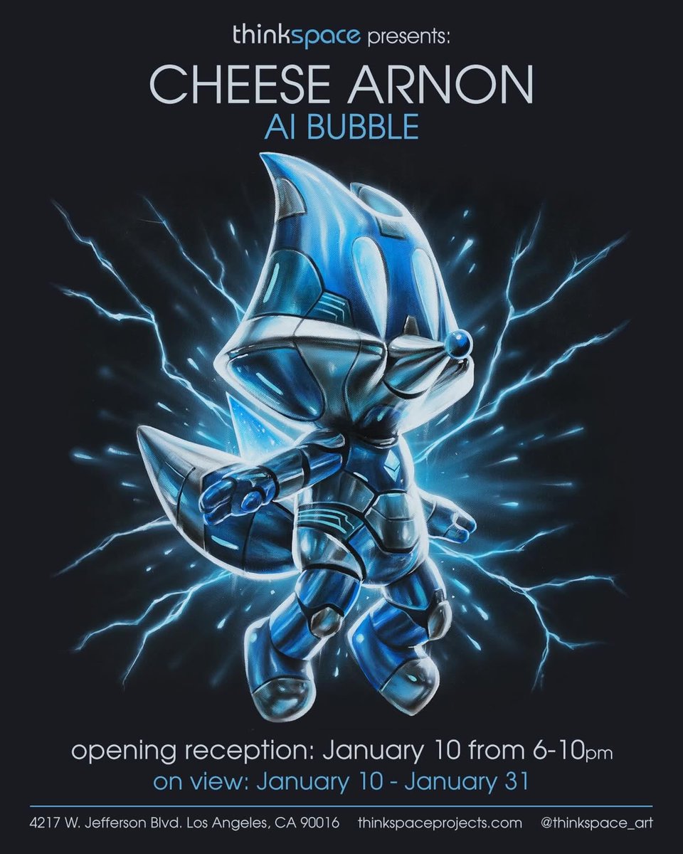 Thinkspace Projects tweet media