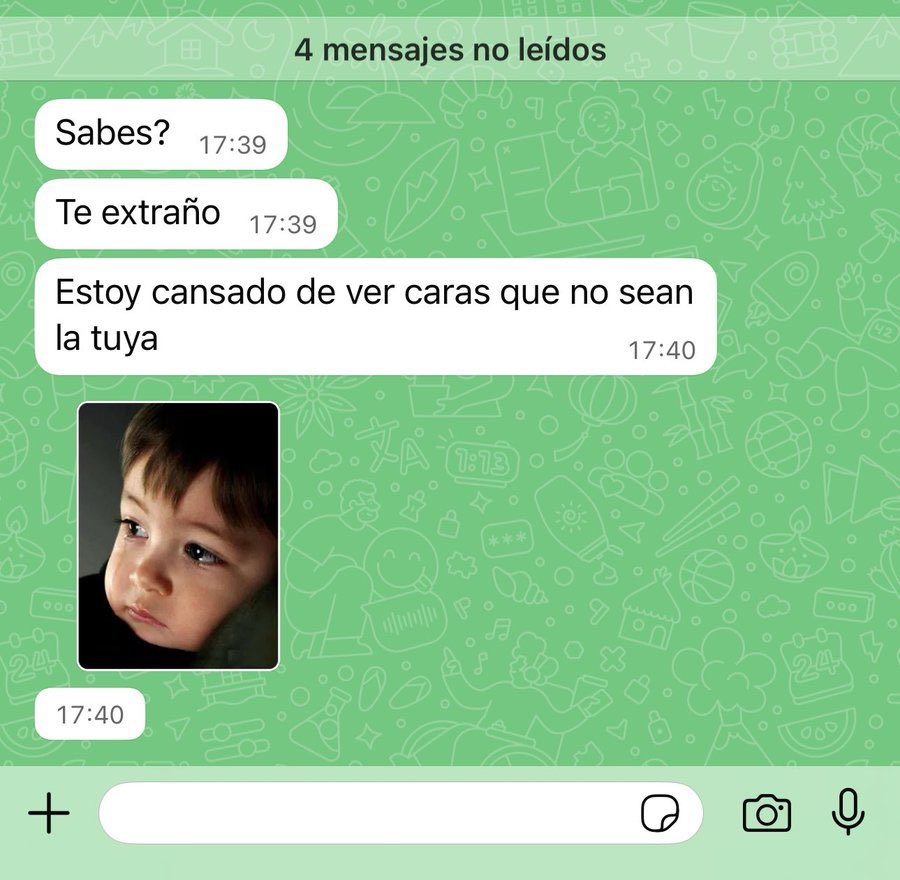 uno que me diga