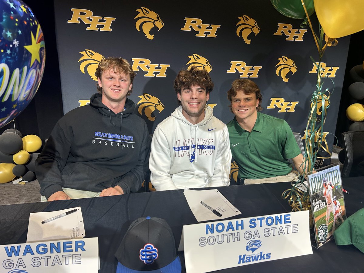 Richmond Hill Wildcat Baseball tweet media