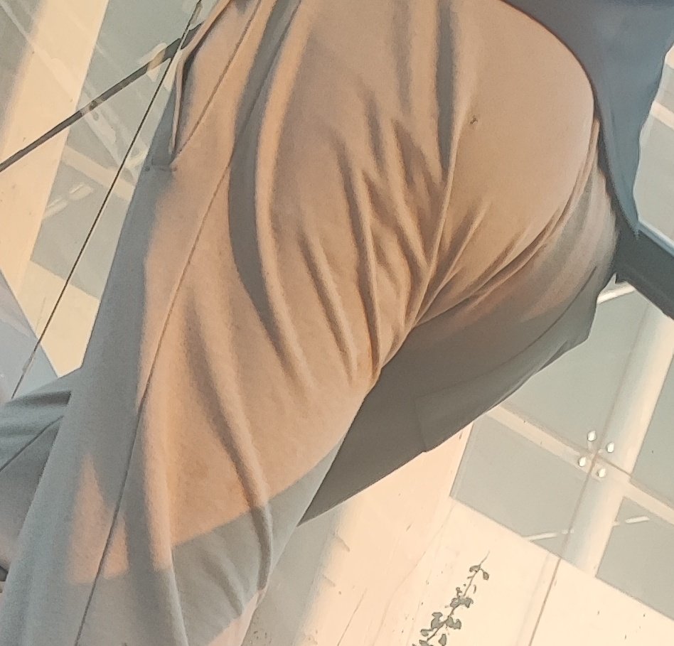 Por más culos de estos.