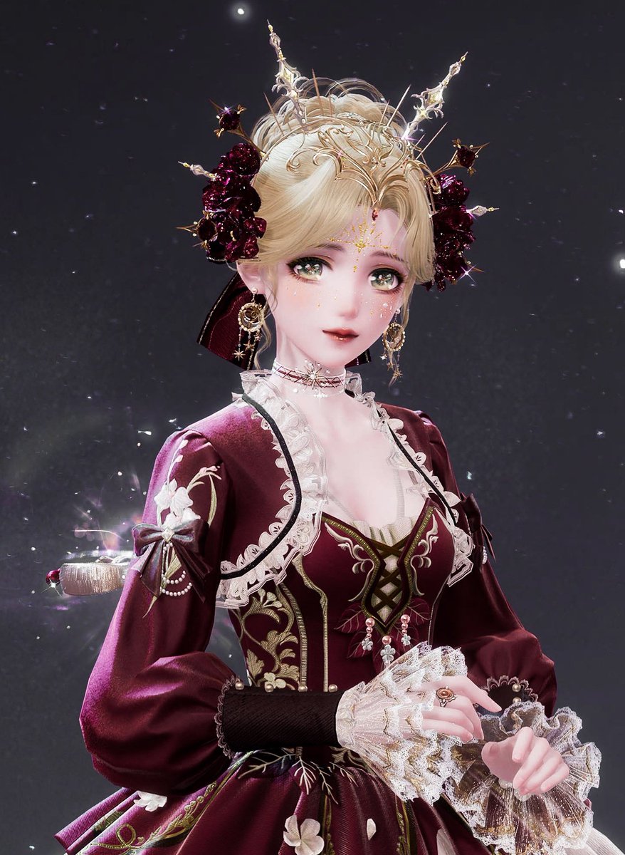 sseraphiml's tweet image. Olympia ⚜