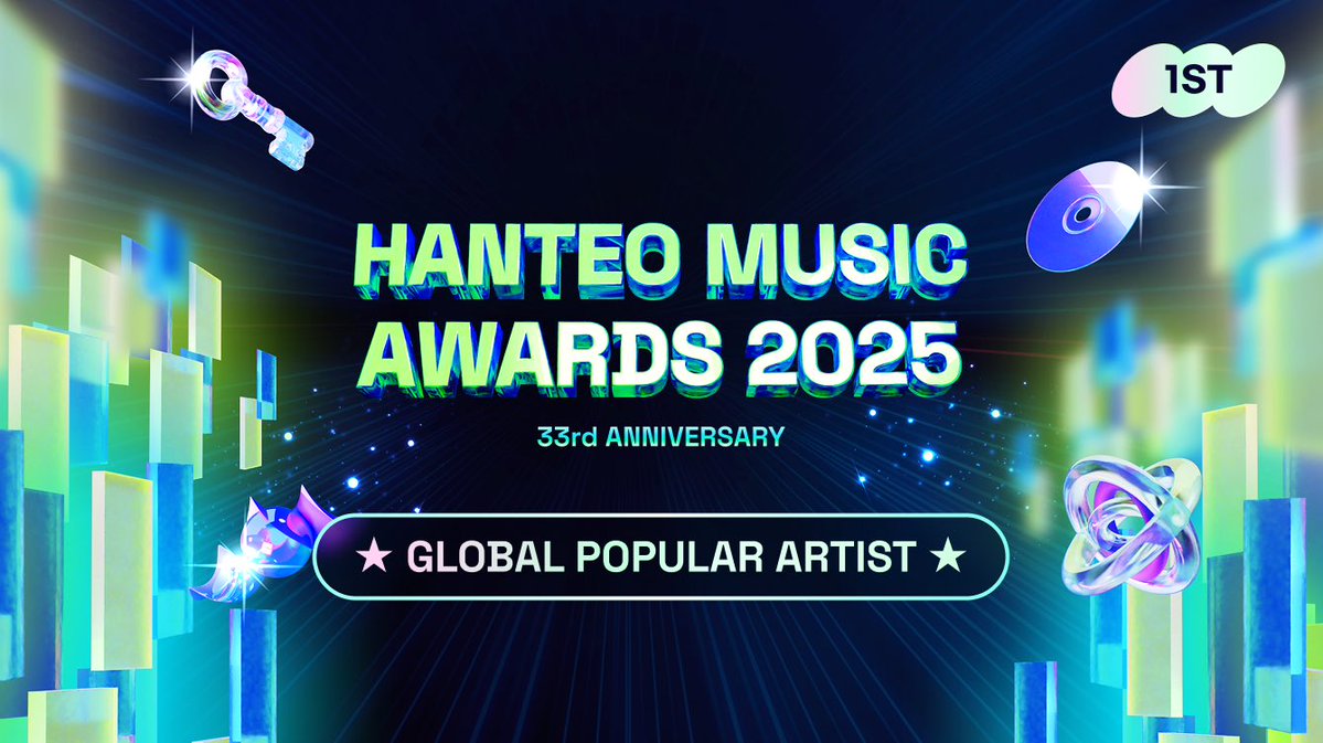Secret_M_Angel's tweet image. #Fancast
Voting completed for “33rd Anniversary HMA 2025 GLOBAL POPULAR ARTIST (1ST)" 

#BTS currently Rank 2 🏃
Right now, on #Fancast App,
Please send a vote of support to #BTS 💪
fancast.go.link/374xo
