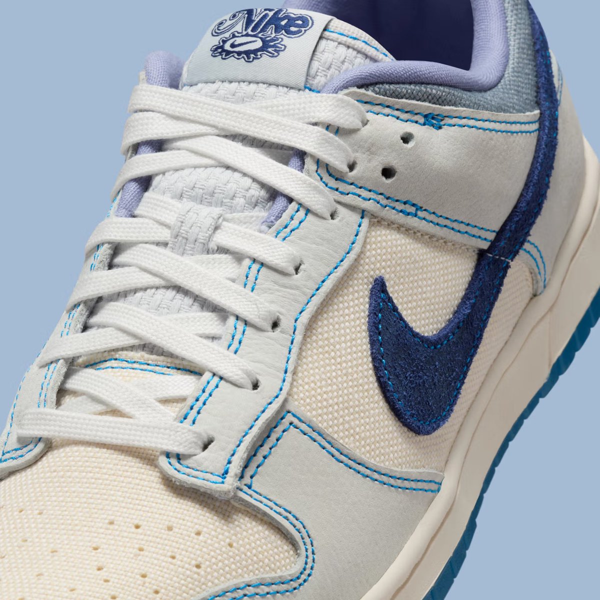 fullress's tweet photo. 【2026年 春 発売予定】
NIKE DUNK LOW “Canvas/Summit White/Blue Void” (ナイキ ダンク ロー “キャンバス/ホワイト/ブルー”) [IB6752-101]

https://t.co/nnMTjKhFME
houseofheat https://t.co/xiQCPz1iCC