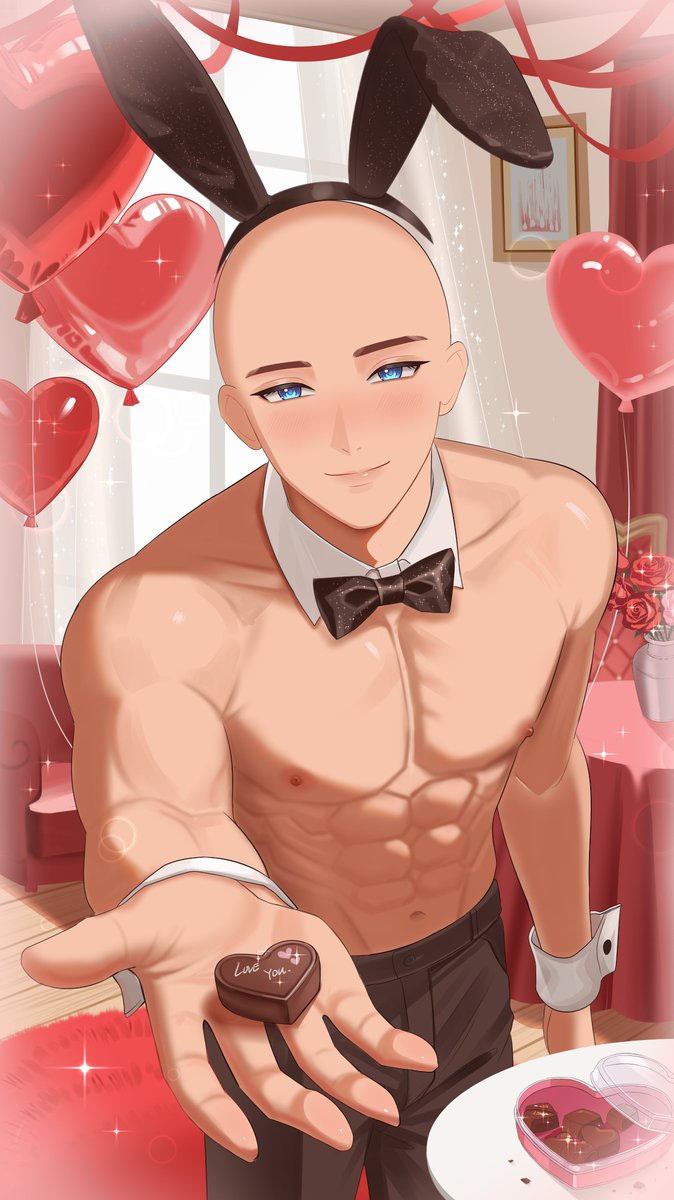 NyxReiju's tweet image. Art Raffle ❤️ Valentine's Day Illustration YCH❤️YCH
Author: Me
❤ Rules: — Follow + Like + Repost — Comment your entry — No AI entries.
❤ Deadline: January 20th. (I accidentally deleted the previous post)😿😂🥲
❤ Good luck! #Artraffle #Raffle #vtuber #VGenComm