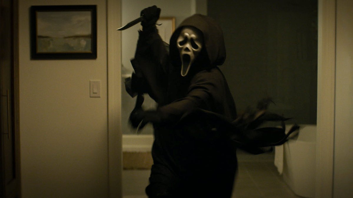 GhostfaceTalks_'s tweet photo. This is gonna be fun. #Scream7 https://t.co/Lfv0iLwU5B