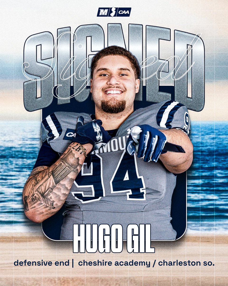 Huuuuuuugoooo 🗣️

He’s makin’ his way to The Shore ✍️

#FlyHawks || <a href="/HugoGil66/">Hugo Gil</a>
