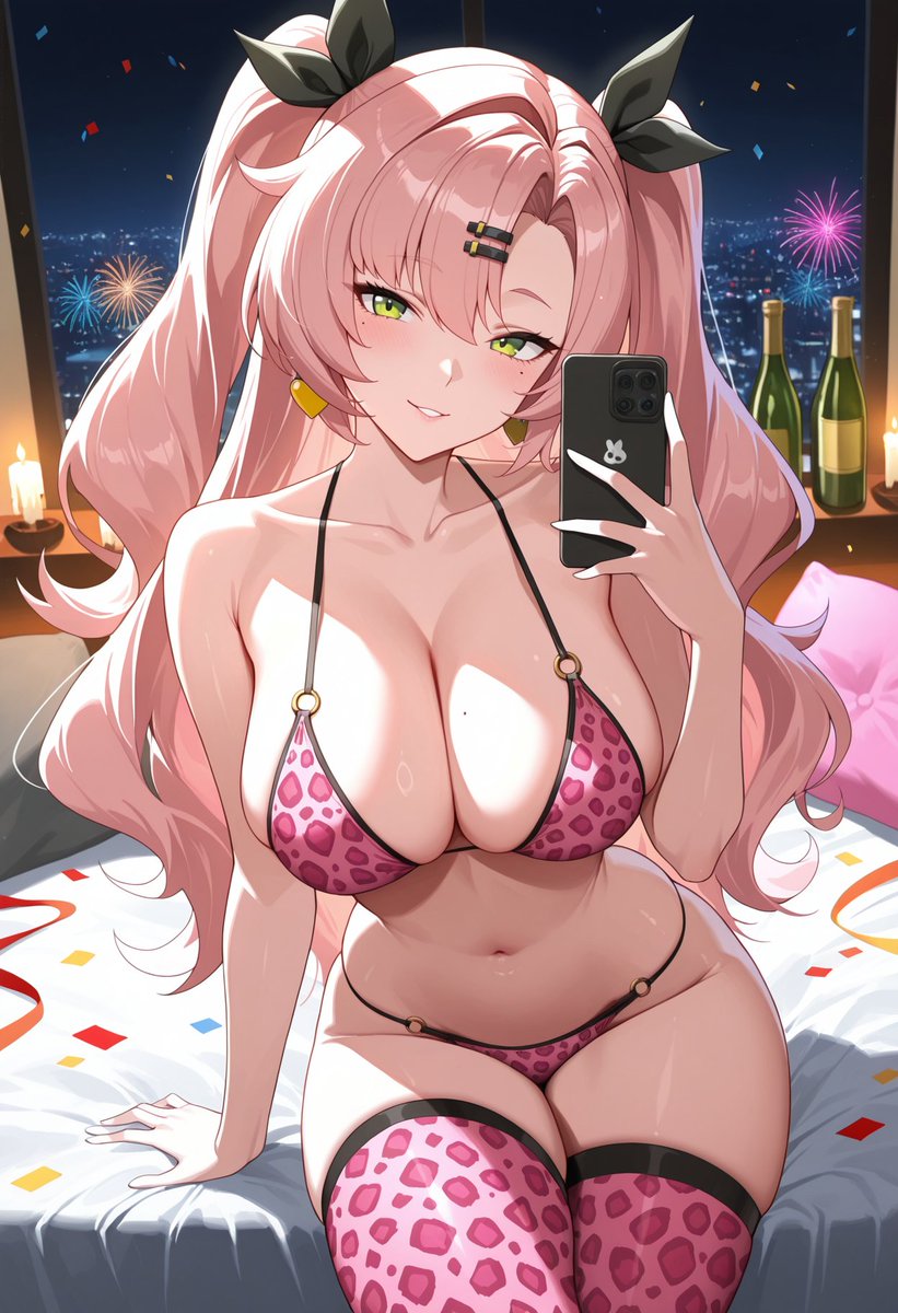 shadowrealmAI's tweet image. Nicole Demara 🩷
#ZenlessZoneZero 
SFWイラスト