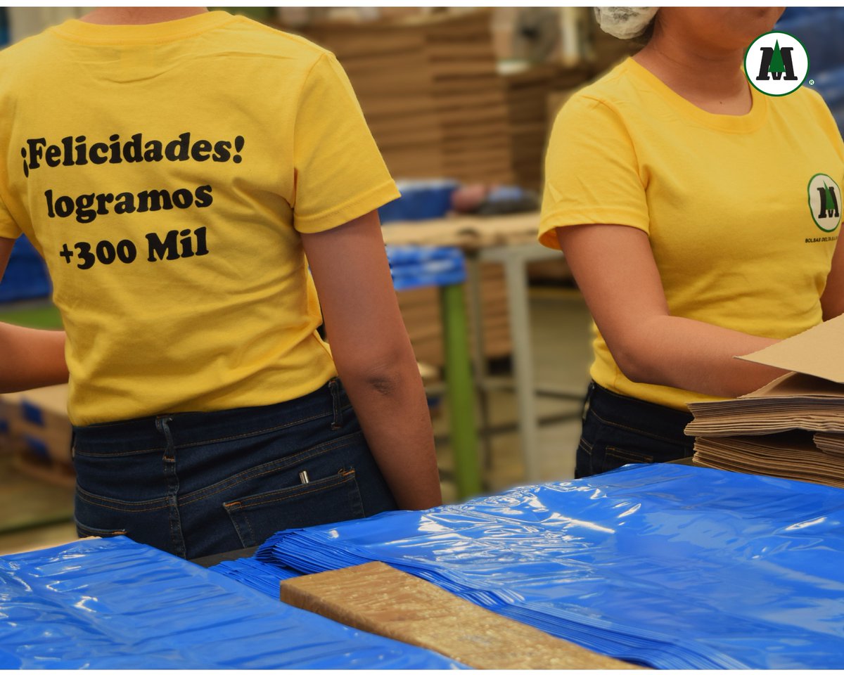 ¡Nuevo logro en el área de Sacos! Celebremos juntos a nuestros compañeros. 🥳
Gracias a todos ustedes por su compromiso, dedicación y trabajo constante.

¡Felicidades equipo!

#BolsasDeltaMty