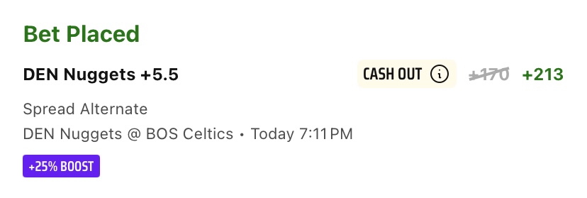 BostonBoosts's tweet image. Doing this for the DK Celtics boost. Throwing a unit on it