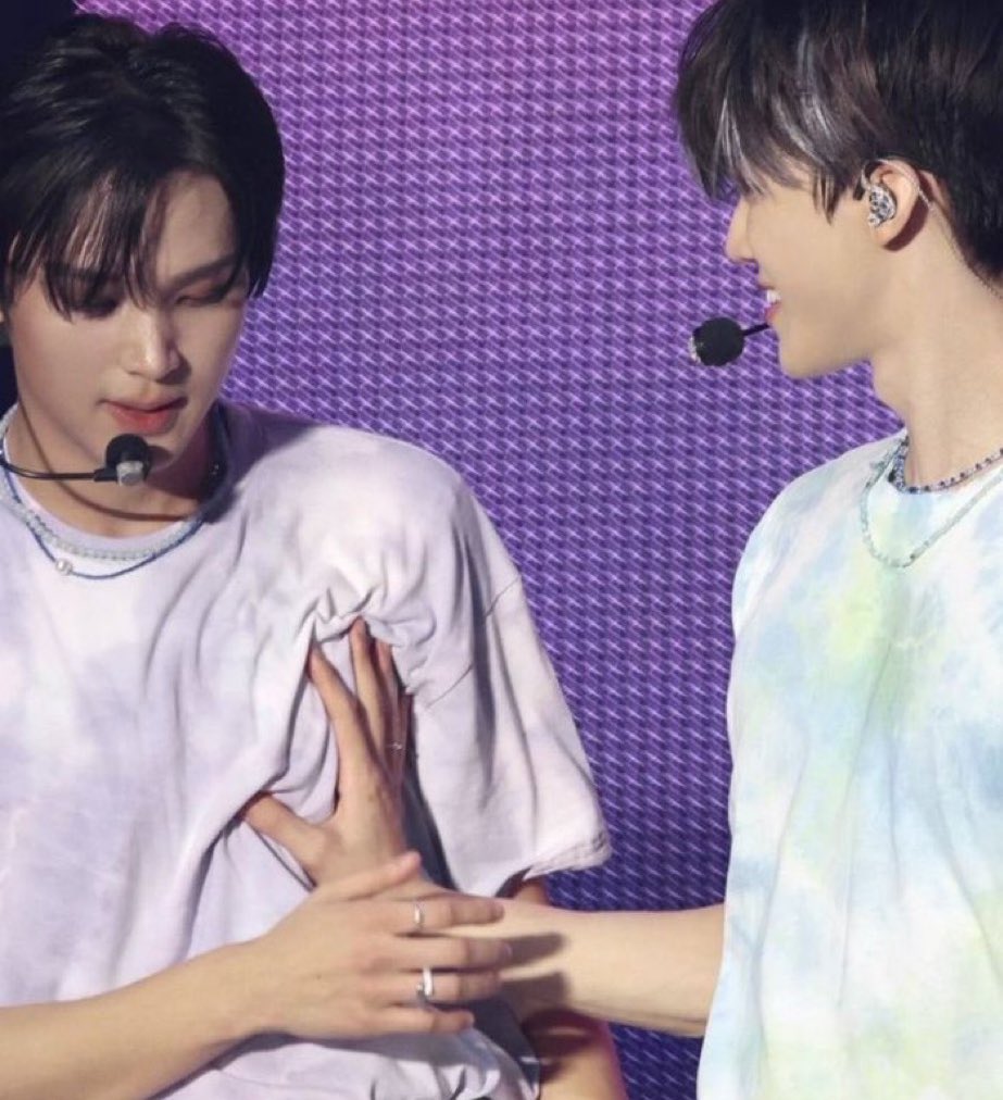 mi 🍰 viu o nct DE NOVO tweet media