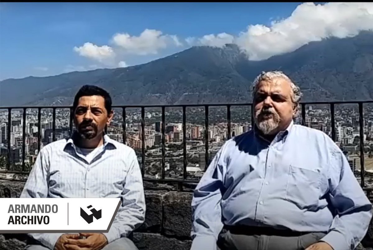 Vasco Da Costa, activista opositor fallecido en agosto de 2022, aseguró que en 2018 Granko Artega lo torturó en El Castillito, entonces sede del Movimiento Nacionalista: “Me ahogaba con una bolsa de plástico” #ArmandoHistorias2022 
bit.ly/3BFsmbx