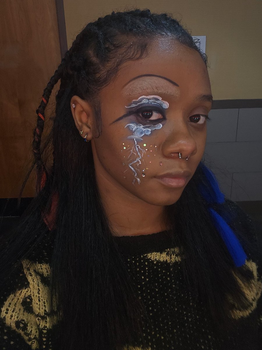 RubyRRojo's tweet image. I put a shock to ya system I D C. Get it? 🤭