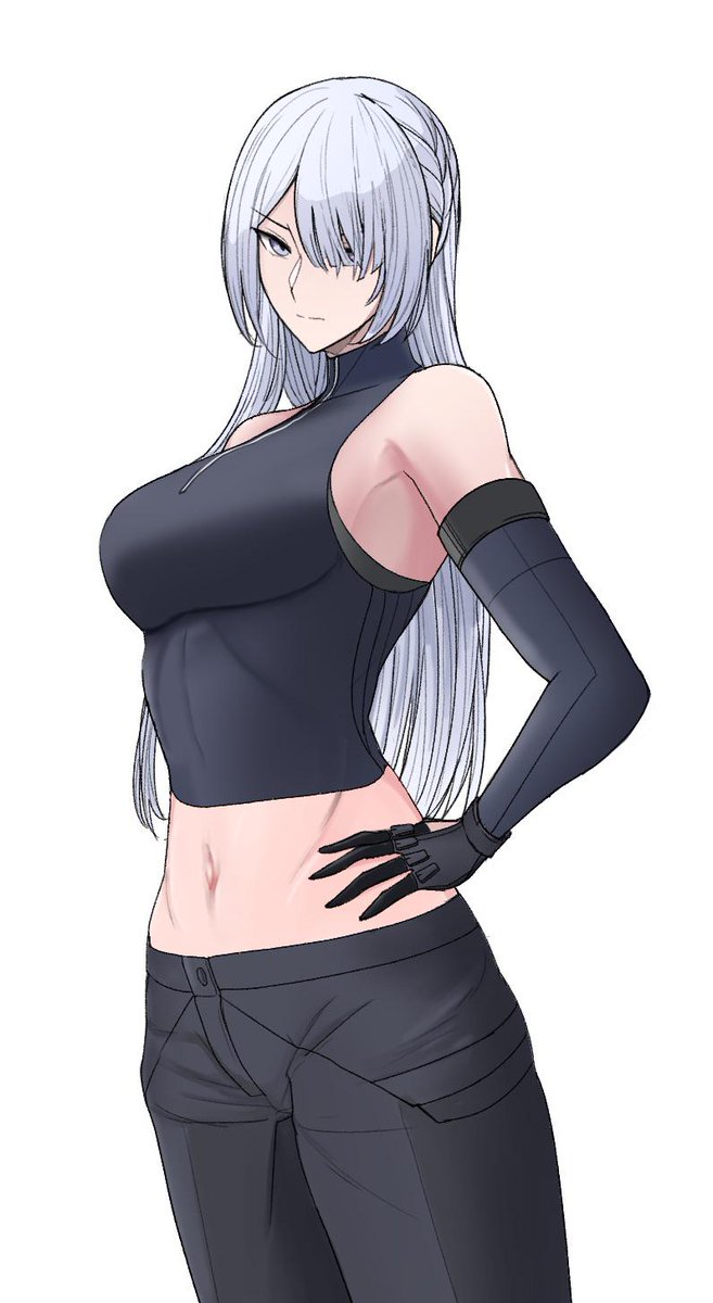 ┏─────

"  Well! Maybe  you're  not  soo  bad.  I'm  glad  we  can  find  something  to  agree  on!  "

 "  It  gets  annoying  seeing  it.  Like- sure.  I'm  one  of the  biggest  ones  on  the  force,  but  you  don't  see  me hassling  people!  "

─────┛