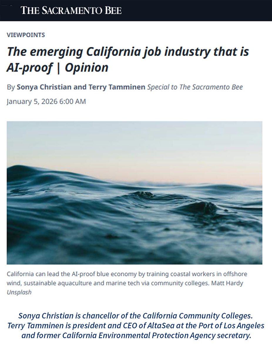 California Community Colleges tweet media