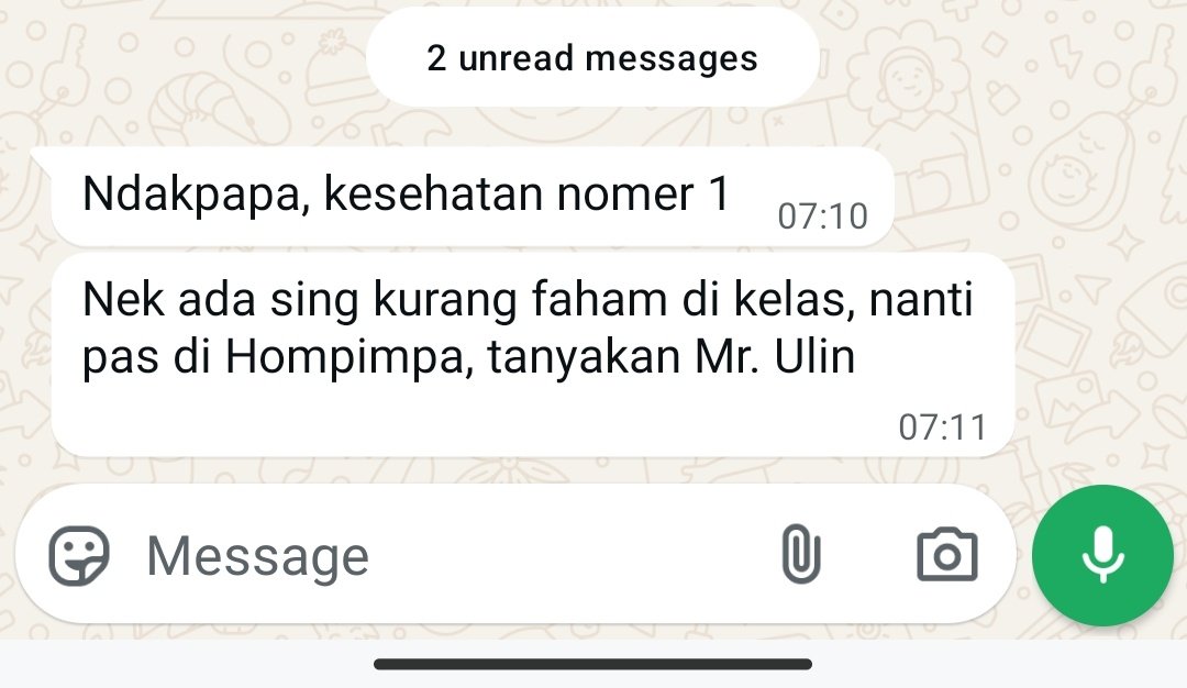 rezakrt's tweet image. selalu dipertemukan orang2 baik adalah sebuah manifestasi yang besar