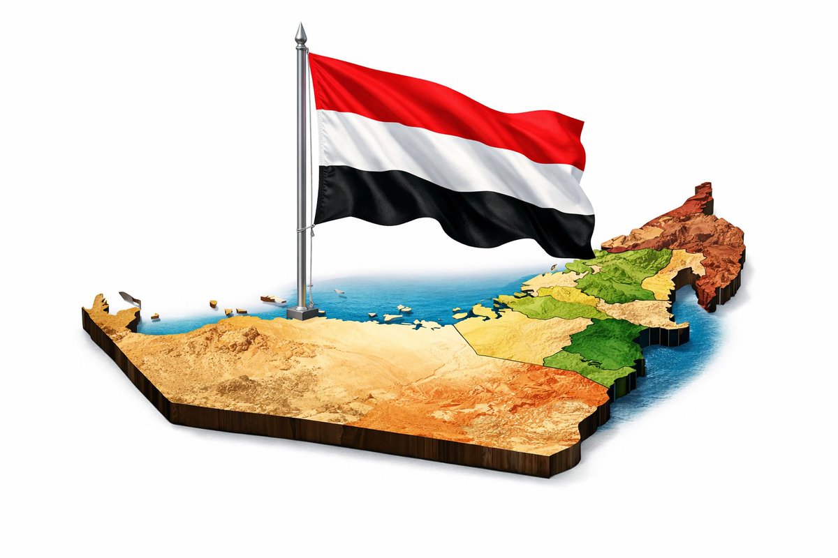 التنمية اليمنية في الإمارات ... قريباً سنستعيد الجزر الغربية المختلفة من قبل إيران وسنحرر الشعب الإماراتي من وصاية آل زايد ونجعلها جمهورية الشرق العربي .

#جمهورية_الشرق_قادمة