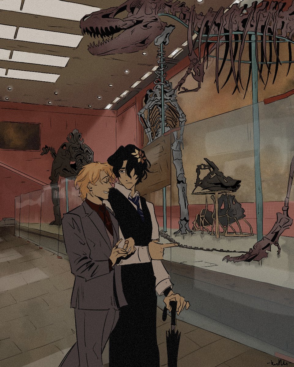 KaySholmes's tweet image. A jurassic walk 

#drratio #aventurine #ratiorine