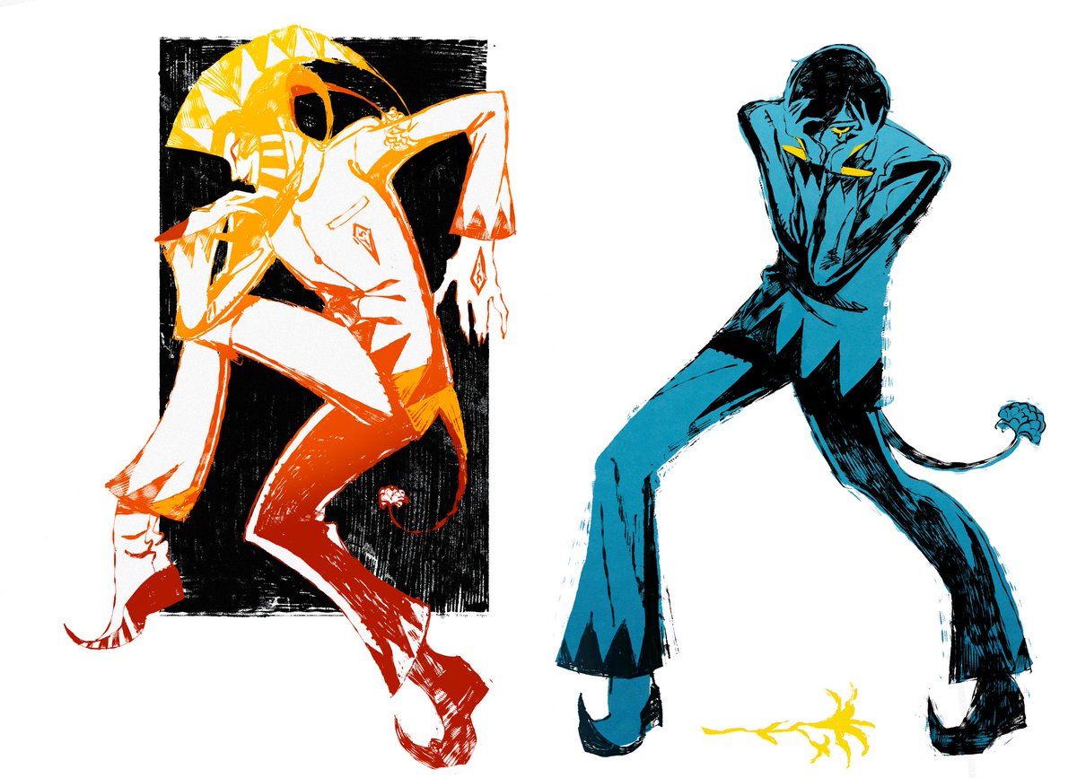 bIoodyhoneymoon's tweet image. joker