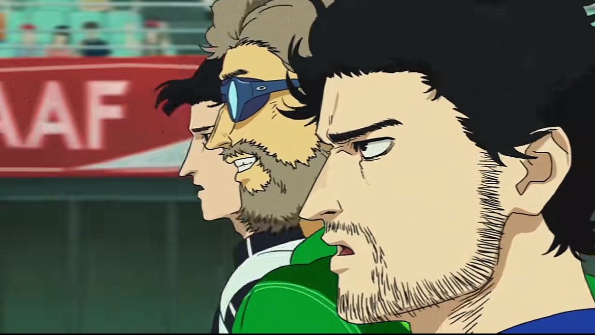 moppom121's tweet image. " هذا هو واقعي !
حسناً إذن ، حان وقت الهروب من الواقع "
الفيلم كان شي وبعد ظهور كايدو صار شيء اخر