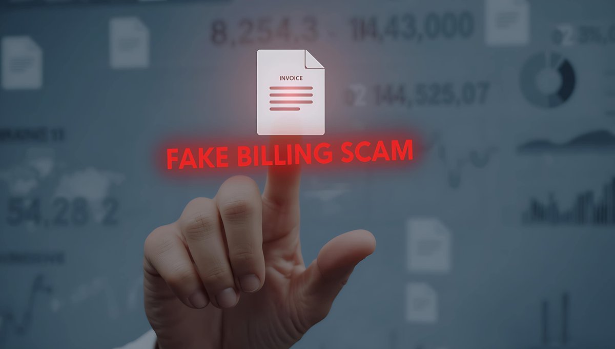 HuffInsurance's tweet image. Always verify before you pay! ✅

Fake billing scams are growing fast and targeting businesses of every size.

Visit our blog for tips to stay secure: huffinsurance.com/blog/fake-emai…

#FraudPrevention #InsuranceTips