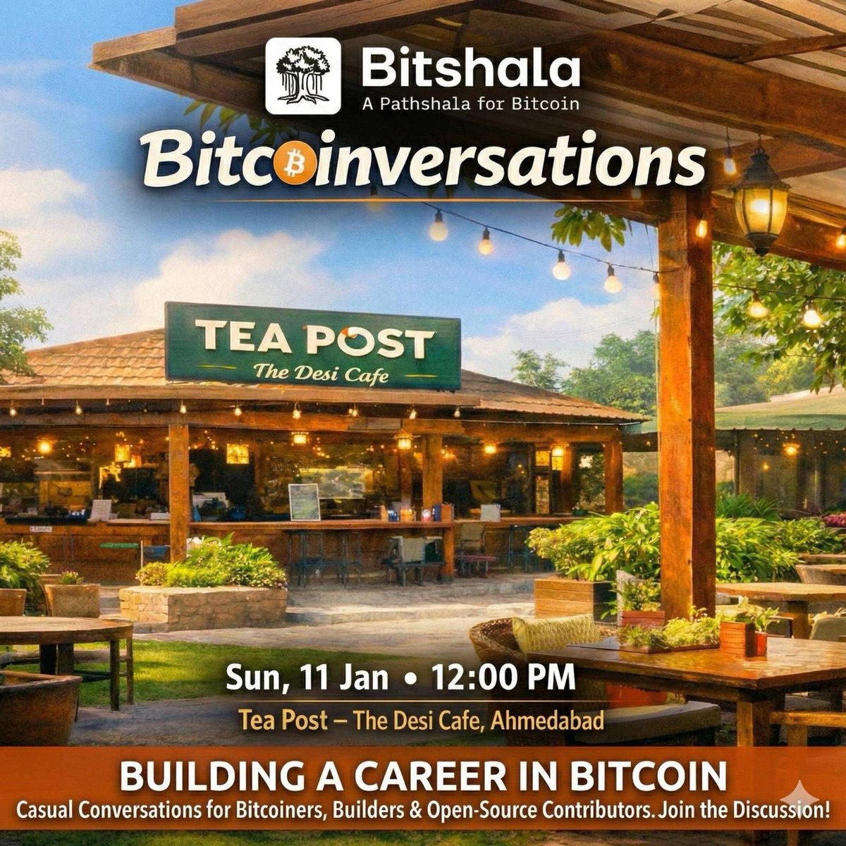 Bitshala tweet media