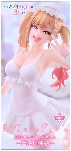◤#その着せ替え人形は恋をする◢ 🔸BiCute Pure Figure 喜多川海夢