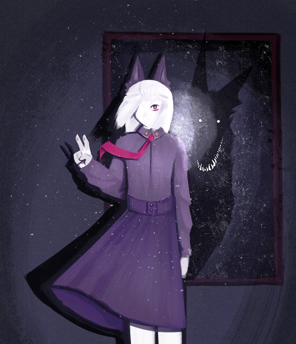 _PlDoctor's tweet image. New Year's gift for @k0t3m3nk0 
Extremely grateful to have you as a friend :)

#art #digitalart #furryart #絵描き #アート #artmoots