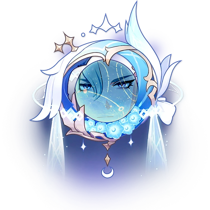 Richellyna1's tweet image. O Genshin nem esconde mais que o Neuvillette é o personagem preferido deles 😭