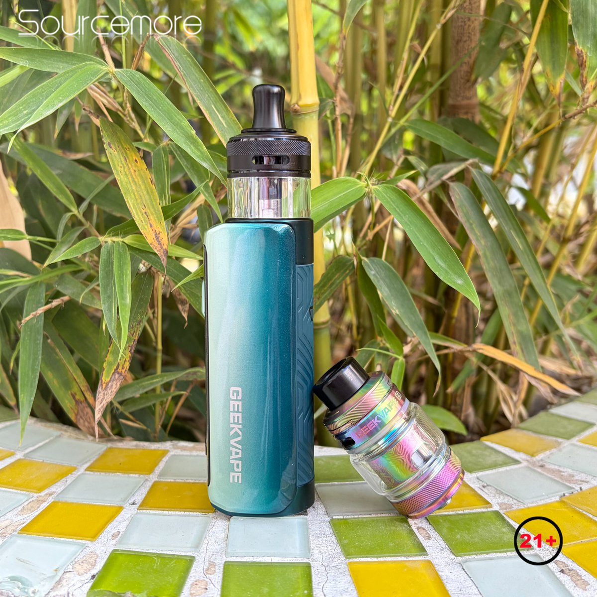 Sourcemore_Ecig's tweet image. Available now! ✨ ✨ 

🔋 Aegis Force delivers strong output with long-lasting energy.
💧 Z Subohm Tank 5 brings larger space for fewer refills.

Check it out💥
shorturl.at/B5otZ

#NewDrop #TechEssentials #DeviceLife #Sourcemore #GeekVape #AegisForce #ZSugohmTank5