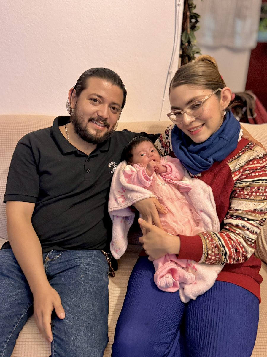 Propuesta de padrino aceptada 🫱🏼‍🫲🏽✨👶🏻