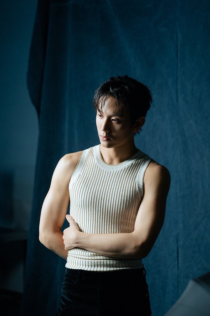 pluspiwon's tweet image. intak is just so beautiful it’s crazy 😭 he’s MY it boy 🗣️ once he gets more opportunities like this it’s overrrr